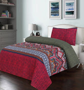 Single Bed Sheet Design RG-051