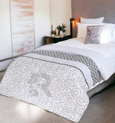 Double Razaai ( Filled Quilt ) -7