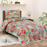 Single Bed Sheet Design RG-085