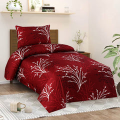 Single Bed Sheet Design RG-077