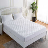 Premium waterproof quilted mattress protector online