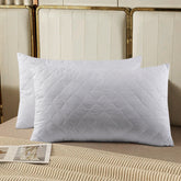 Pack of 2 ROYAL QUILTED FILLED PILLOW