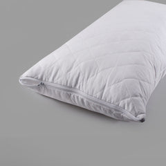 Pack of 2 ROYAL QUILTED FILLED PILLOW