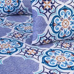 Single Bed Sheet Design RG-104
