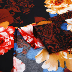 Single Bed Sheet Design RG-125