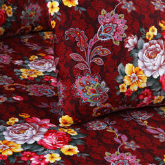 Single Bed Sheet Design RG-119