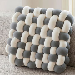 Bubble Weave Cushions (Dual Tone)