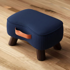 Wooden stool Single Seater Luxury Style