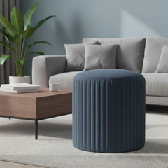 Wooden stool Round Designed
