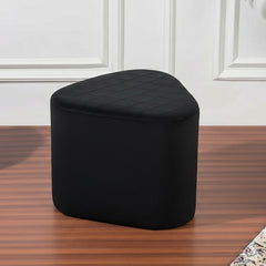 Wooden stool Triangular Designed