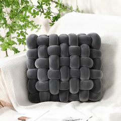 Bubble Weave Cushion