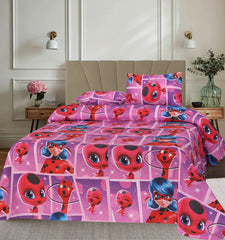 Bed Sheet Design RG-155