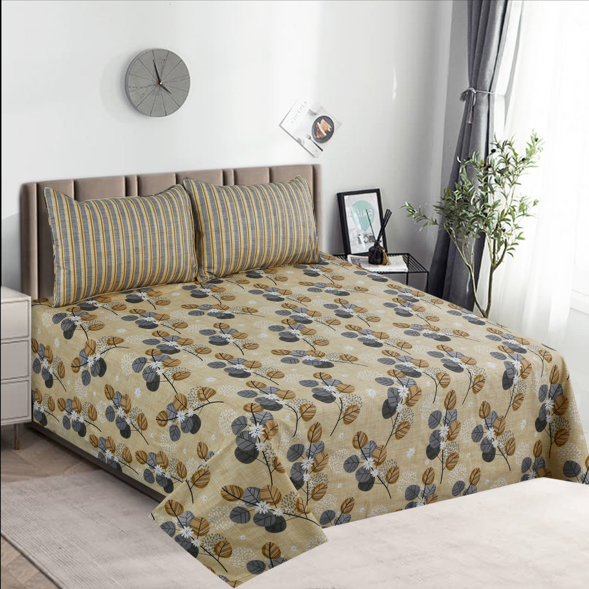 Bed Sheet Design RG-344