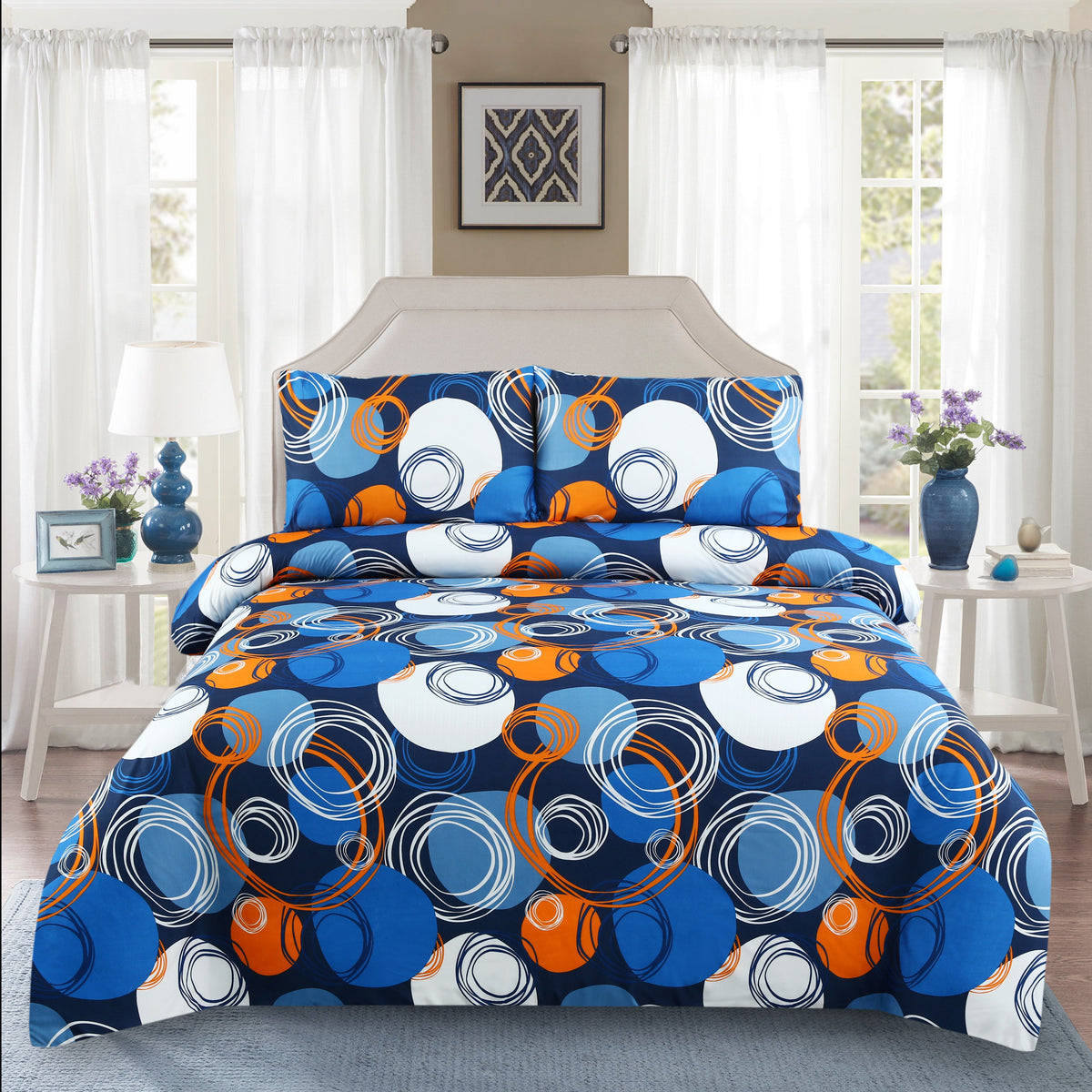 Bed Sheet Design RG-270