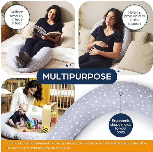 Pregnancy Pillow PP-13