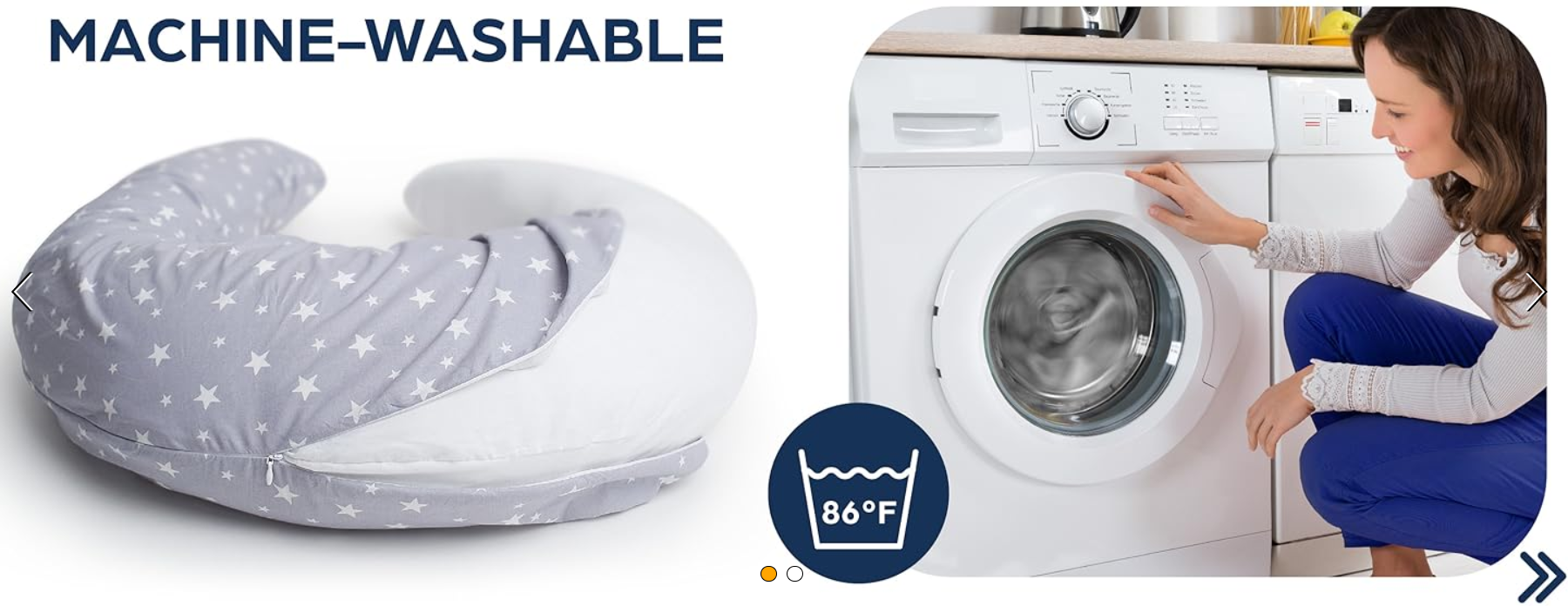 Pregnancy Pillow PP-13