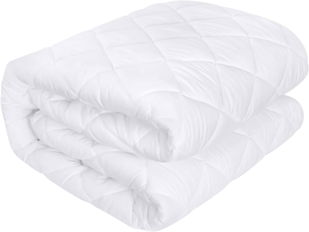 Premium waterproof quilted mattress protector online