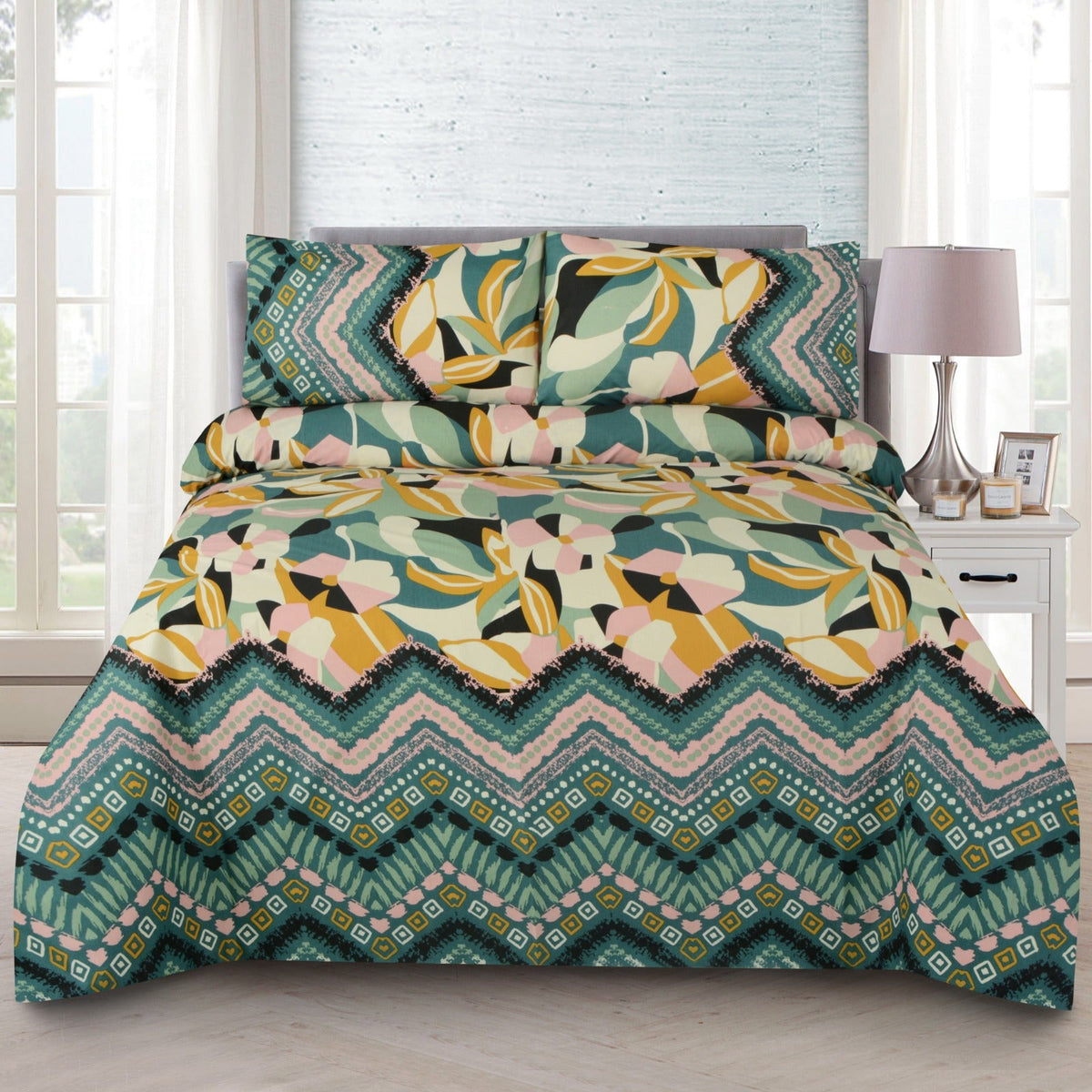 Bed Sheet Design RG-221