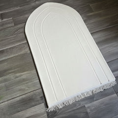 The Velvet Prayer Mat