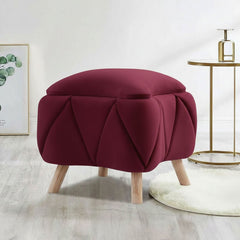 Wooden stool Luxury Designed