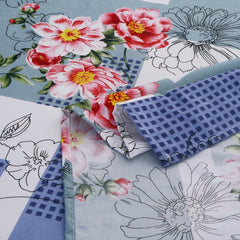 Single Bed Sheet Design RG-106