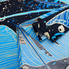Single Bed Sheet Design RG-098