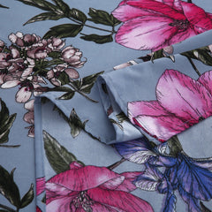 Single Bed Sheet Design RG-136