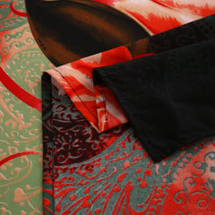 Single Bed Sheet Design RG-117