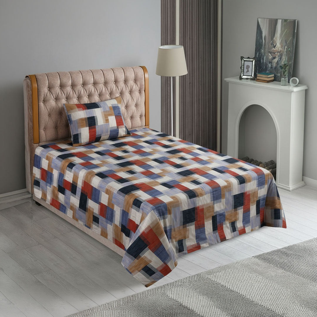 Single Bed Sheet Design RG-118