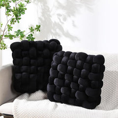 Bubble Weave Cushions