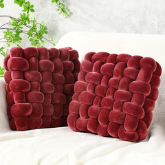 Bubble Weave Cushions