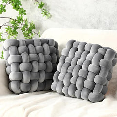 Bubble Weave Cushions