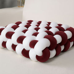 Bubble Weave Cushions (Dual Tone)