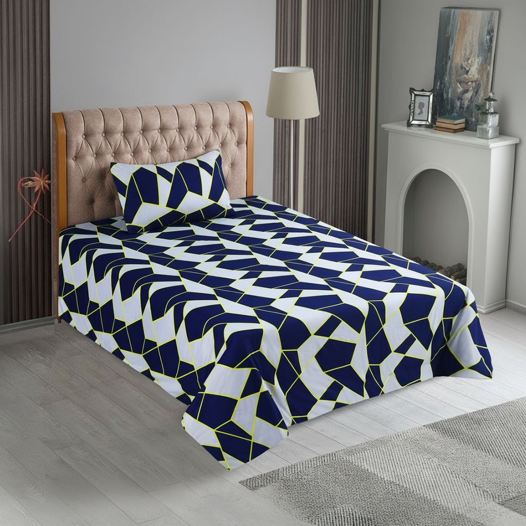 Single Bed Sheet Design RG-130