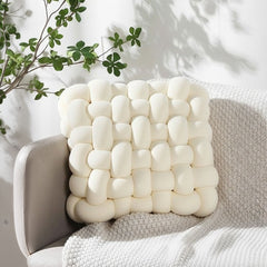 Bubble Weave Cushion