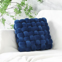 Bubble Weave Cushion