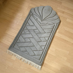 The Velvet Prayer Mat